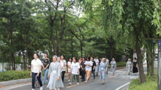 2019년 7월6일~7일 젊은이 대피정(3)