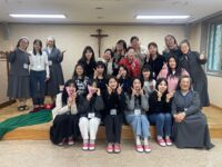 3월 예수마음 젊은이피정을 마치고...