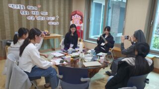 3월 리틀예수마음 여중고생 모임