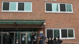 2016년 1월1일 살레시오수도회의 예비 수련 지원자들 방문(2)