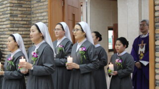 2016년 2월 15일 수련, 청원착복