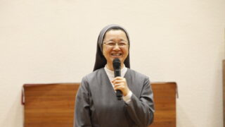 2016년 10월1일 총원장 테레지아 후루키수녀님 영명축일