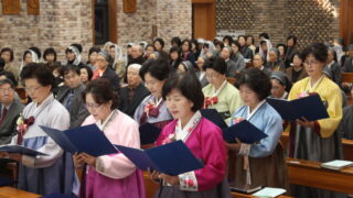 2016년11월20일 성심회서약식