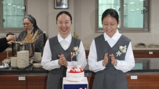 2019년 3월 1일 입회 (축하식)