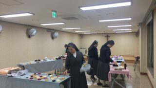 2019년 11월 9일 본원 아나바다