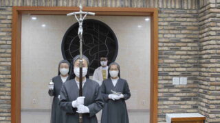 2021년 4월 1일 주님 만찬 성목요일