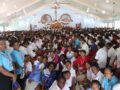 2024년 파푸아뉴기니 까리따스학교 성금요일 십자가의길