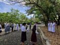 필리핀 퀘존 수녀원 주님 만찬 성 목요일 & 성 금요일 전례