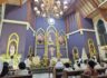 필리핀 퀘존 수녀원 주님 부활 대축일 성야미사