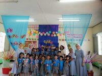 Caritas Learning Center 졸업식