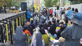 제1,672차 수요시위