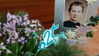 돈 보스코의  축일을 축하합니다~