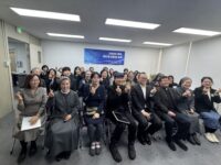 까리따스가정폭력상담소 25주년 기념행사