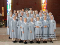 2023년 5월24일 Caritas day와 수도서원 50주년과 25주년