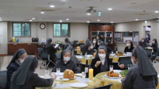 2022년 4월14일 주님 만찬 성목요일