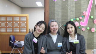 2019년 10월 젊은이 피정(2)
