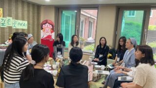 2023년 6월 11일 예수마음 젊은이 피정