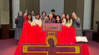 11월 까리따스와 함께하는 서강대 '떼제 기도모임'