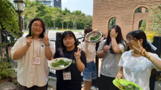 2024년 7월 21일 리틀예수마음 여중고 모임