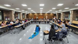 여정성서 40주년 기념 '성서 봉사자 워크숍'