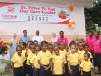 St.Peter To Rot 데이케어센터 축복식