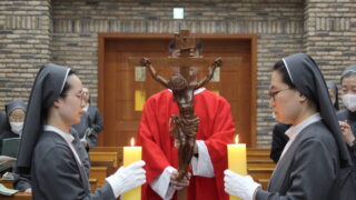 2026 주님 수난 성금요일 전례