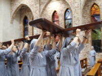 2027 서울 WYD 십자가와 성모성화, 서울관구 본원 순례