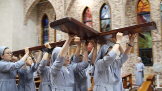 2027 서울 WYD 십자가와 성모성화, 서울관구 본원 순례
